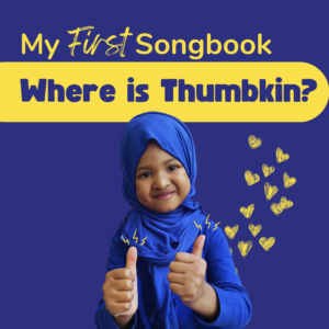 My First Songbook on 5 Daily Prayers- 3 Books in 1!